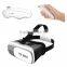 Shenzhen factory supply VR BOX 3D glasses for high user experience VR SHINECON plastic vr 3d glasses for xnxx