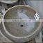 2015 Hot Sale Eco-Friendly Natural Cobble Stone Wash Basin