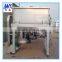 Horizontal Ribbon Mixer for powder