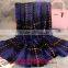 Wholesale plaid cashmere shawl