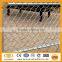 High quality galvanized used chain link fence panels