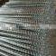steel fence post base plate ground screw