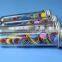 PET Plastic Test Tube
