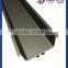 High quality profile;anodized;brushed aluminum handle profile for kitchen cabinet