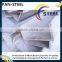 carbon mild structural steel u channel
