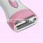 2014 best Permanent lady nikai hair shaver epilator NK-7695