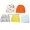 China wholesale cheap cotton baby bonnet hats