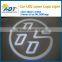 2015 hot products Factory directly LED logo door shadow projector light all all famous cars