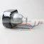 Universial square 2.5inch LED angel eye projector lens kit, H1bi xenon hid headlight projector lens