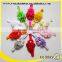 Four Flowers White Diamond Baby Hair Accessories Headbands