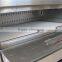 Pizza baking oven 1 deck 3 trays Digital Control Gas pizza bread baking machine