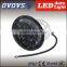 OVOVS 12V 24V 75W led off road 7inch driving light for J-eep