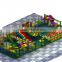 2016 best sell kids commercial used indoor playground equipment for sale,used indoor playground equipment sale