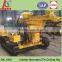 SKL100D Crawler open down-the-hole drilling rig for sale