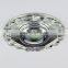 crystal glued spotlight downlight ceiling lamp MR16 GU5.3 GU10 house decoration for home hotel restaurant