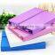 Mini portable Bluetooth Keyboard with leather case stand