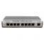 8 Port 10/100M POE Switch 1 Uplink RJ45 Interface poe switch