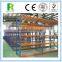High Quality Easy Assembled Heavy Duty Steel Pallet Racking