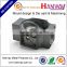 Guangdong aluminum die casting valve parts, cast valve parts, die stamping, CNC with OEM service