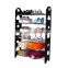 Hot sale 30 pairs shoe rack designs for home