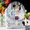 Small crystal photo image graduation gift