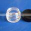 5g/ 10g cheapest food-grade clear glass Container glass jar for sale