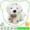 2015 Popular Hot Quality Advantage Price Stuffed Animals White Long-Haired Dalmatians