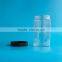 Plastic cosmetic jars 12 OZ