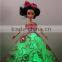 KaYiWa Plastic Barbie Dolls / Light Up Kids Toys / Luminescent Dress