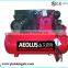 JL2065 90L 3HP motor lubricated belt driven piston air compressor