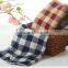 100% cotton Plaid Design Beach Towels/Bath Towel