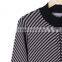 WOmen extra long striped knitted cardigan Turkishknitwear supplieri n turkey ladies sweater pullover cardigan producer in Turkey