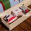 2015 new-design hot sale wooden kid bedroom furniture set