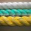 3-strand twisted HDPE Fishing Net Rope