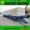 SX-600-305 SUBM MOBILE ARCH WAREHOUSE/HANGAR ROLL FORMING MACHINE