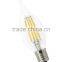 Filament Bulb LED 8W 6W 4W 2W 110V 220V LED Edison Bulb A60 LED Filament Light Bulb E27 B22
