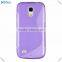 Fashion hot sale tpu bumper case for samsung note 3