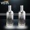 mini glass bottles