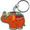 giveaways for guest--Lucky Elephant Key Ring party favor souvenir