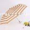 High Quality Stripe Easy Open and Close Umbrella Folding Umbrella Unique Rain Umbrella