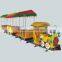 Top level classical manufacturers electric train tourist