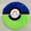 Factory good quality Stuffed Poke Ball pillow Round Cushion pokemon Pillow pokemon go pillow pokemon soft plush pillow