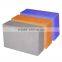 yoga blocks/EVA foam blocks for girl to keep shape