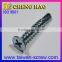 Taiwan Export Fastener Flat Head Sheet Metal Screw