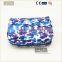 Camouflage color cosmetic bag