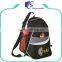 Outdoor sports insulated thermal sling cooler bag