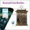 Handmade Vintage Bluetooth Intelligent Apartment Building Mailbox Locks