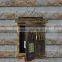 Top Selling Password Wall Mounted Antique Design Metal Mailbox