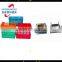 Precise plastic injection crate molding with HASCO standard