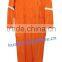 100% Cotton Coverall With Reflective Singapore Design